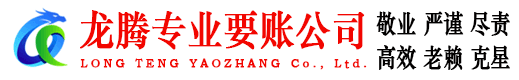 定远龙腾收债公司